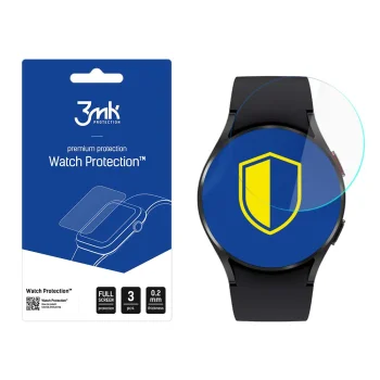 3mk Watch Protection™ ekrāna aizsargplēve Samsung Galaxy Watch 4 44mm