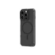 AmazingThing Titan Pro Mag vāciņš iPhone 16 Pro Max ar magnētisko gredzenu, melns