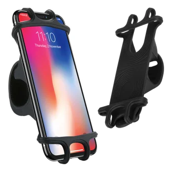 Tālruņa Turētājs Gps Velosipēds Motocikls Gsm | Gps Phone Holder Bicycle Motorbike