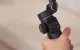 Aochuan Smart X2 viedtālruņa stabilizators ar AI sensoru melns
