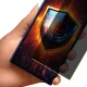 3mk Silky Matt Privacy ekrāna aizsargs Samsung Galaxy Z Fold 7