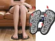 EMS Kāju Pēdu Masāžas Paklājiņš Elektrostimulators Muskuļu Asinsrites Stimulators | Foot Massager Mat...