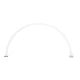 Bezēnu manikīra galda lampa Glow Arche III, 36 W, 300 LED, balta