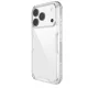 Nillkin Nature Pro vāciņš Apple iPhone 17 Pro / 18 Pro, caurspīdīgs