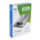 GreenBlue GB170 Digitālie virtuves svari ar taimeri, 5kg/1g