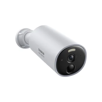 Baseus Security B1 2K āra novērošanas kamera balta