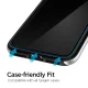 Apple iPhone XR / 11 6.1\" Spigen ALM GLAS.TR Tempered Glass 2-Pack | Ekrāna Aizsargstikls 2 gab.