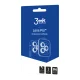 3mk Apple iPhone 17 kameras aizsargstikls Lens Protection Pro, sudraba