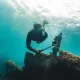 Universāls 63-in-1 piederumu komplekts sporta kamerām GoPro, DJI, Insta360