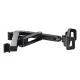 Joyroom JR-ZS433 auto galvas balsta turētājs 4.7-13\" ierīcēm, melns