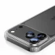 Tech-Protect iPhone 17 Air kameras aizsargstikls Camfull Fit+, melns
