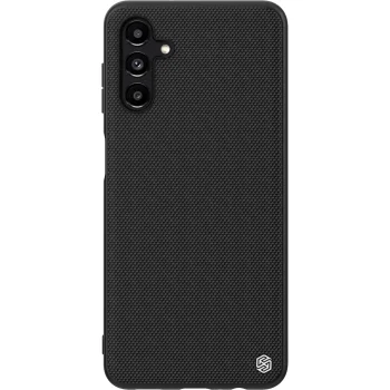 Samsung Galaxy A13 5G (SM-A136) Nillkin Textured Rugged Cover Case with Gel Frame, Black | Telefona Maciņš Vāciņš...