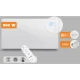 Berdsen BD-989 Infrasarkanais sildītājs ar Wi-Fi un pulti, 960W