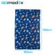 Smaguma sega bērniem Isomedix 4 kg, 100x150cm 26897, smagā tumši zila
