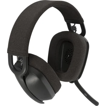 Logitech Zone Vibe Wireless bezvadu austiņas, Graphite