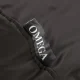 Omega galvas un kakla balsts frizētavas izlietnei, brūns