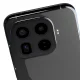 Telefona vāciņš 3mk Clear Case viedtālrunim Xiaomi 15T Pro 5G, caurspīdīgs