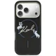 Karl Lagerfeld Script Logo MagSafe vāciņš priekš iPhone 18 Pro Max / 17 Pro Max, melns