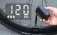 Cycplus AS210 MAX elektriskais velosipēda mini pumpis