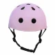 Bērnu velo ķivere Trike Fix ar LED, M (55-58 cm), violeta