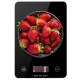 Elektroniskie virtuves svari ar stikla virsmu un LCD, 5 kg