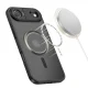 Telefona vāciņš Tech-Protect MagStand priekš iPhone 17 Air ar MagSafe, Matte Black