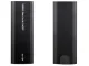 M.2 SATA NGFF cietā diska korpuss USB 3.1 Type-C 2230-2280mm, Melns