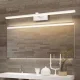 LED sienas lampa virs spoguļa 60cm ZD122A, balta
