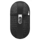 Austiņu maciņš Spigen Urban Fit paredzēts AirPods Pro 1 / 2, melns