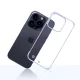 3mk Just20g caurspīdīgs vāciņš Apple iPhone 15 Pro