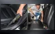 Bezvadu automašīnas putekļsūcējs Fanttik V8 Apex 19000Pa Pelēks