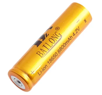 Bailong 18650 Li-ion Akumulators baterija 8800mAh | Battery