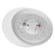 Maclean MCE347 LED griestu lampa ar mikroviļņu sensoru, 12W, 950lm, 4000K, IP44