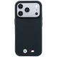 BMW M Quadrille Kevlar MagSafe vāciņš iPhone 17 Pro / 18 Pro, tumši zils