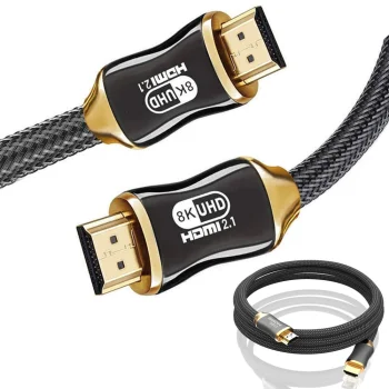 HDMI 2.1 kabelis Ultra High Speed 8K 60Hz / 4K 120Hz, 3m