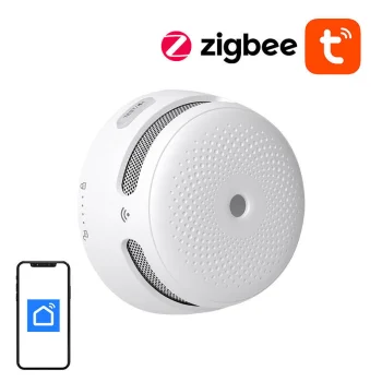 X-Sense XS01-WT Tuya Wi-Fi Dūmu Detektors