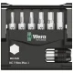 Wera Bit-Check 7 Hex-Plus 1 uzgaļu komplekts ar turētāju, 7 gab.