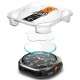 Spigen Glas.TR EZ Fit aizsargstikls Samsung Galaxy Watch Ultra (47mm) (2 gab.)
