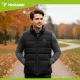 Apsildāmā veste Trizand 26542 ar USB, 11 sildīšanas zonas, XL