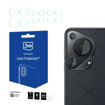 3mk Lens Protection kameras aizsargstikls Huawei Pura 70 Ultra