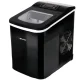 Ledus ģenerators Ruhhy 00025565 12kg/24h, melns inox
