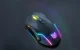 Onikuma CW905 bezvadu spēļu pele, 2.4G, RGB, līdz 3600 DPI, melna