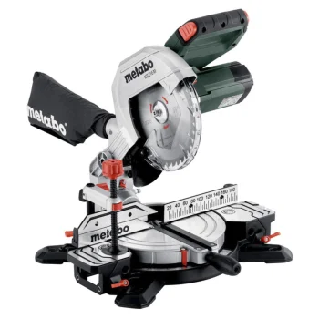 Leņķzāģis Metabo KS 216 M 1100W 216 mm