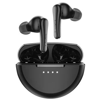 Belkin Soundform Rhythm ANC bezvadu austiņas, melnas