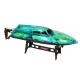 RC tālvadības motorlaiva REVOLT Q7 Illuminator 20km/h 2.4GHz | Remote Controlled Motorboat