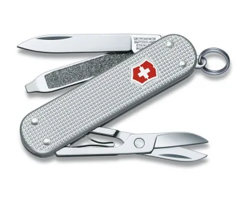 Victorinox Classic Alox kabatas nazis, sudraba