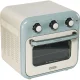 Karstā gaisa friteris un mini krāsns Ariete Vintage, 16 l, 1400 W, zils