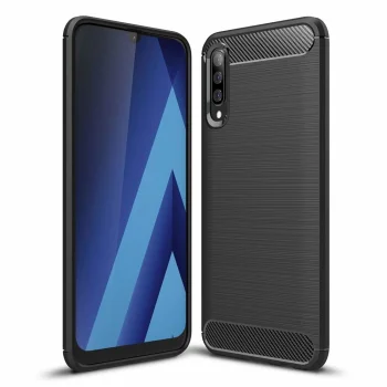Tfo Simple Black vāciņš Samsung Galaxy A50 / A30s / A50s, melns
