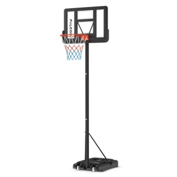 4Fizjo Falcon Junior 2 brīvi stāvošs basketbola grozs ar regulējamu augstumu