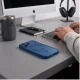 Tech-Protect BasicMag MagSafe vāciņš iPhone 17 Pro Max / 18 Pro Max, Tumši zils